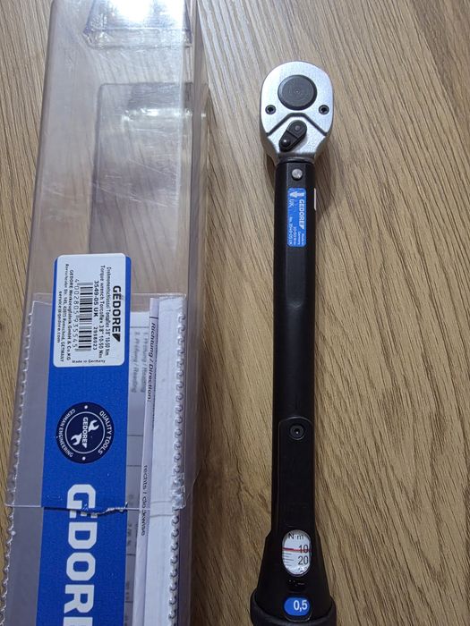 Cheie dinamometrica Gedore  Torcoflex UK 3/8