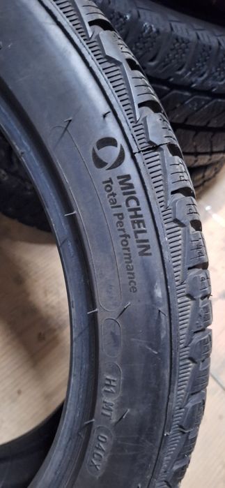 Michelin pilot alpin 5, 2бр 225 45 18