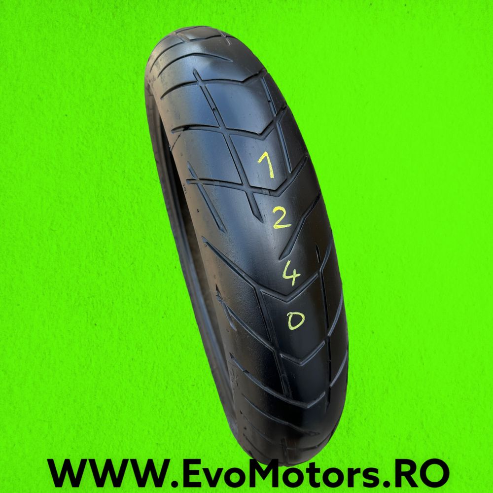 Anvelopa Moto 120 70 17 Pirelli Scorpion Trail 80% Cauciuc C1240