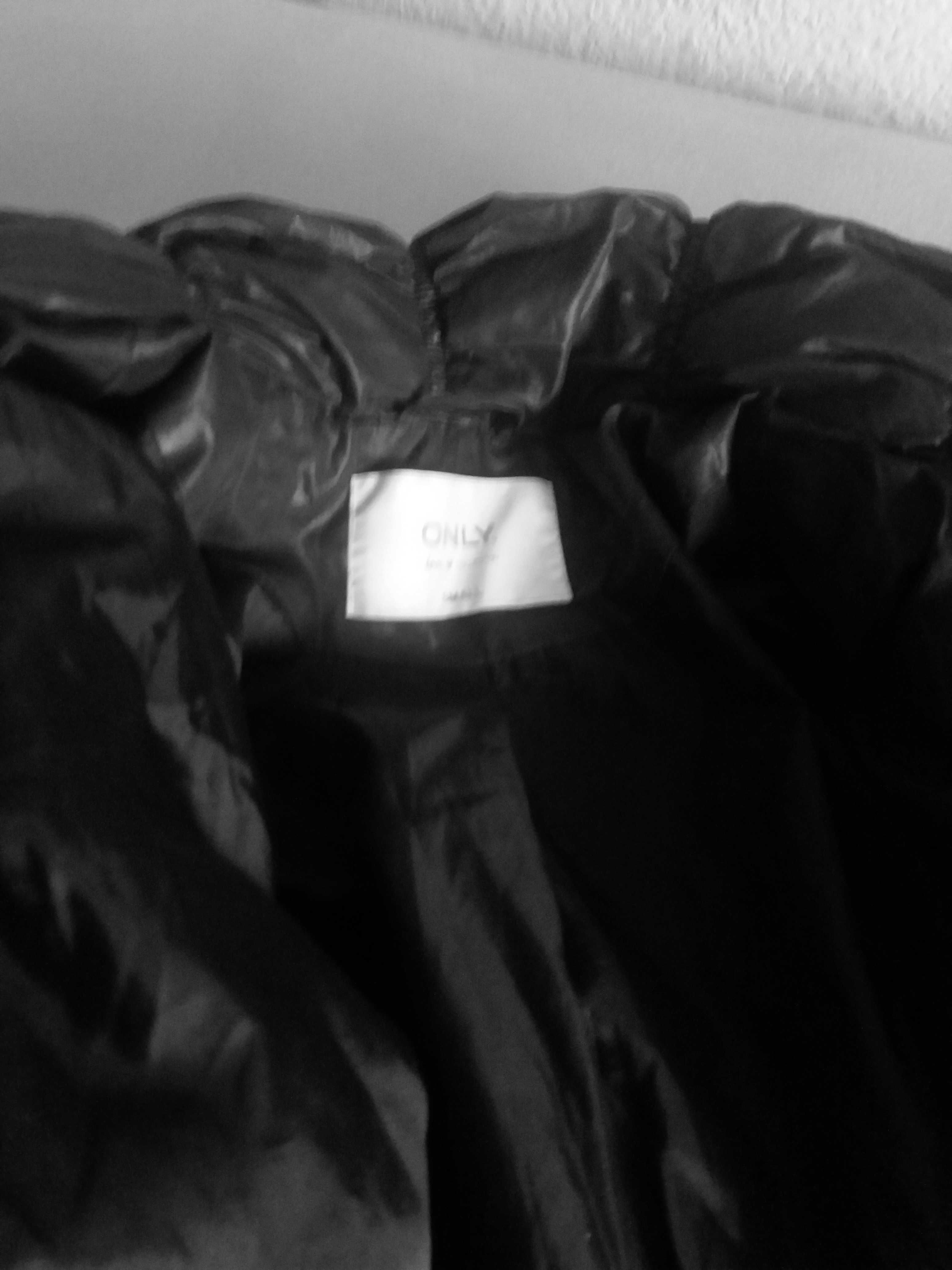 jacheta treisferturi negru brand only fete 10-16 ani