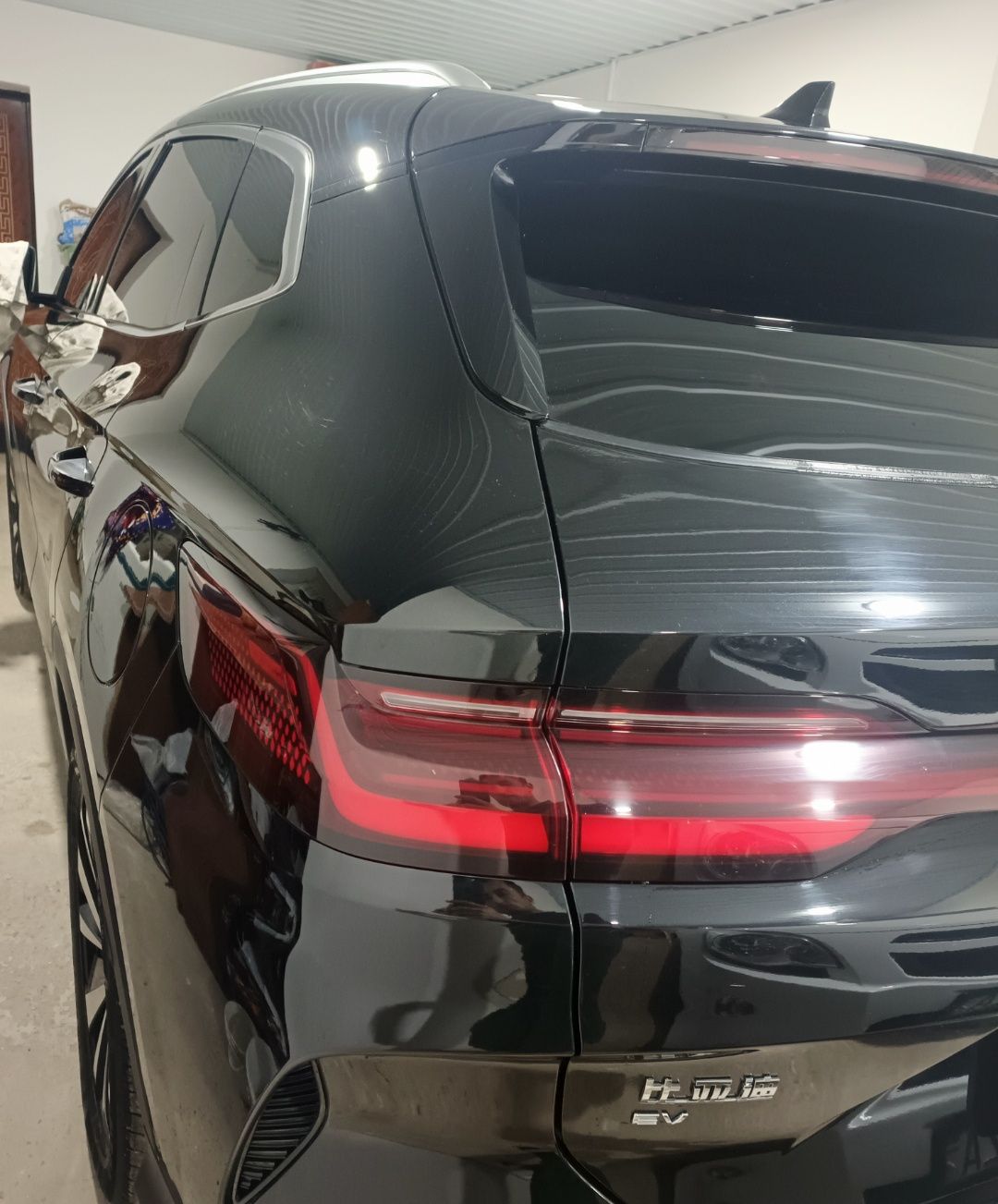 Byd Chempion 605 km  full pozitsiya