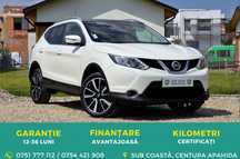 Nissan Qashqai Tekna //Rate//