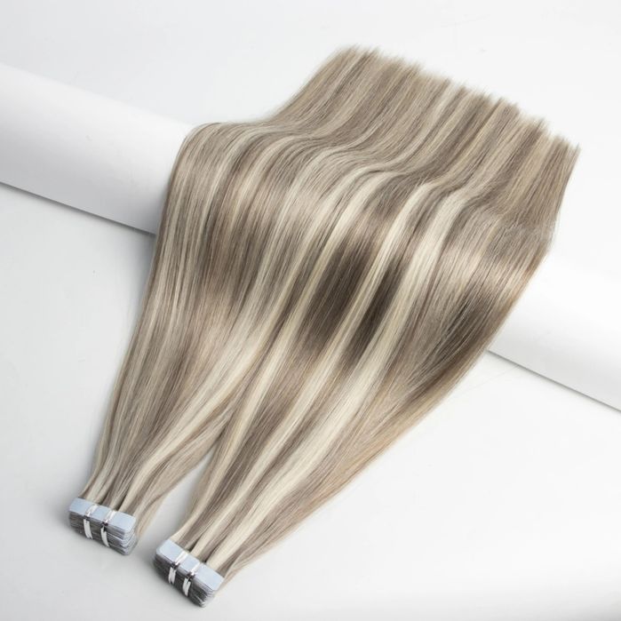 Vând extensii par rusesc calitate superioara 15A