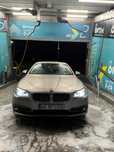 BMW Seria 5 2014 525d 218cp