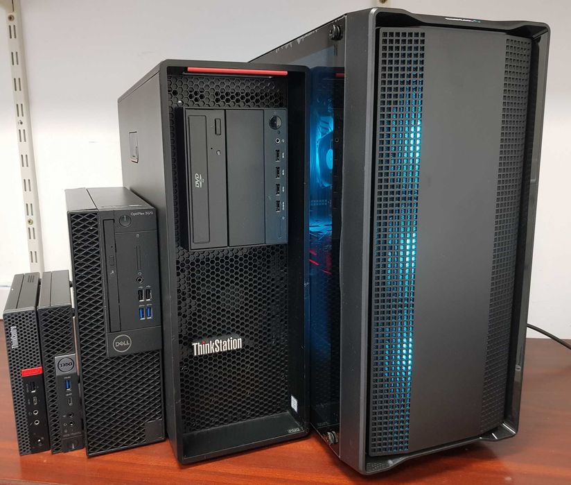 Vand I9/I7/I5/ssd/8-32g ram ptr office sau jocuri/factura si garantie