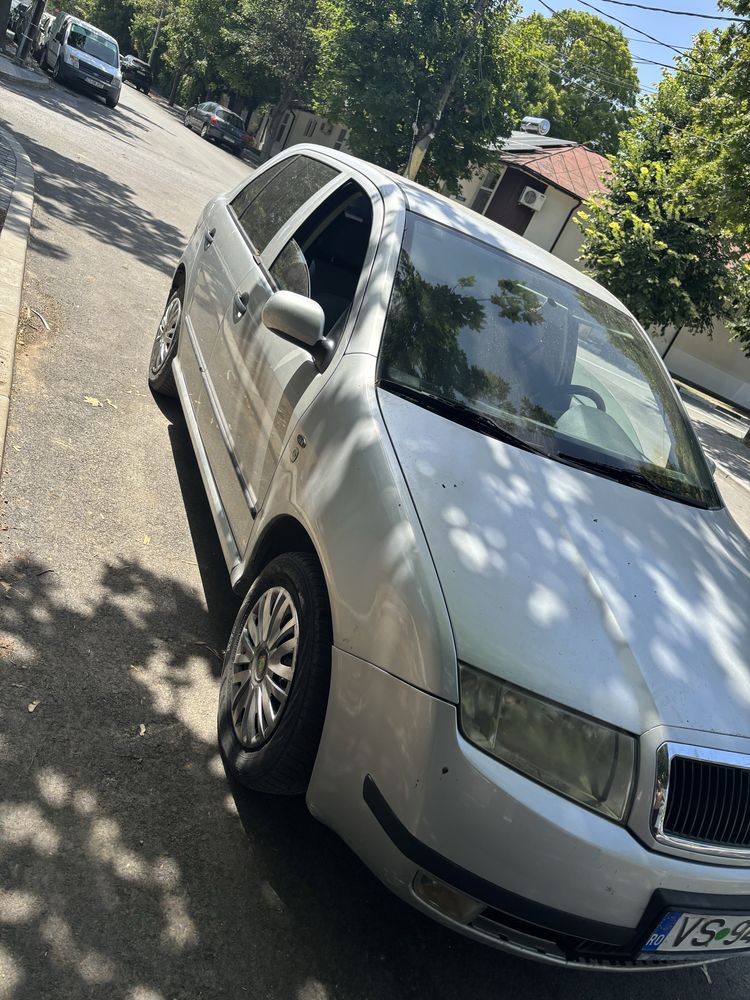 Skoda fabia stare buna