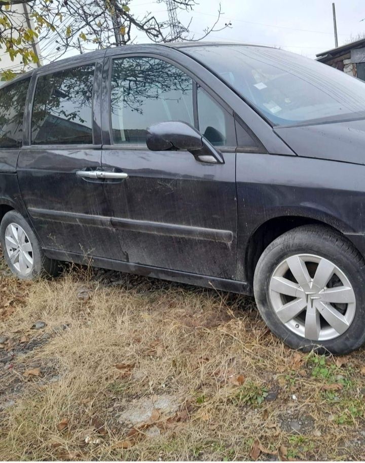 Citroen C8 2005 2.2hdi 6trepte 7locuri NU PORNESTE