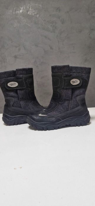 Топли детски апрески