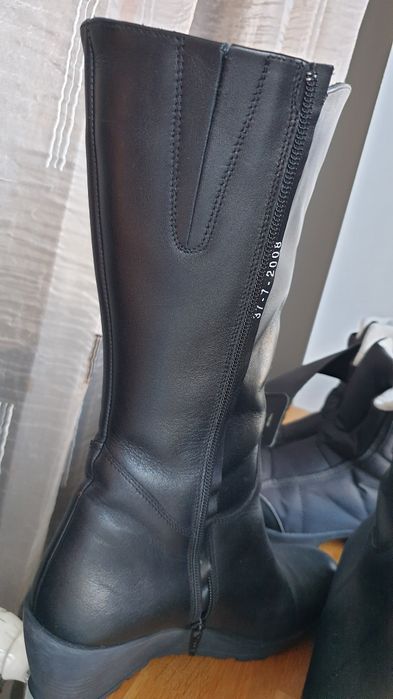 Cizme 37 piele naturala, stare f buna