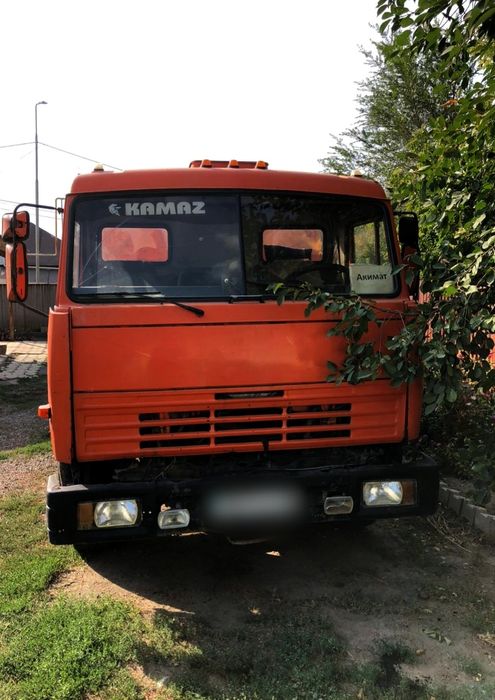 Продам КамАЗ сельхозник