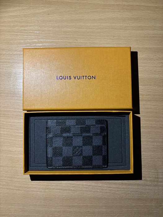 Louis Vuitton card holder - портмоне, портфейл