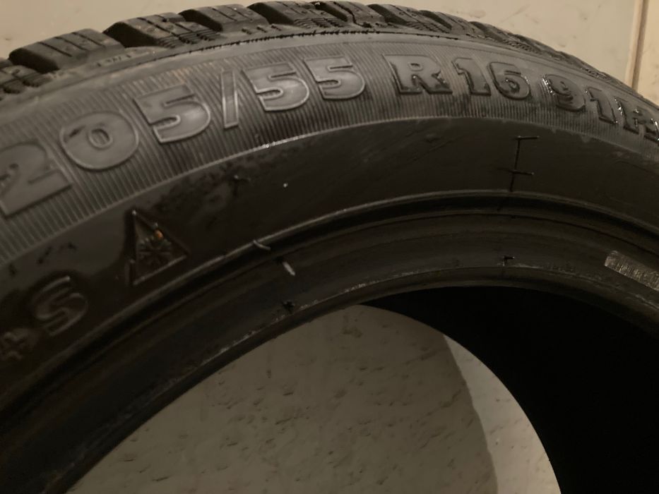 4 бр Зимни Гуми RIKEN