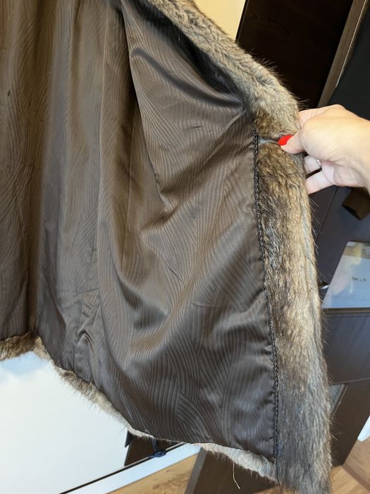 Винтидж палто от норка