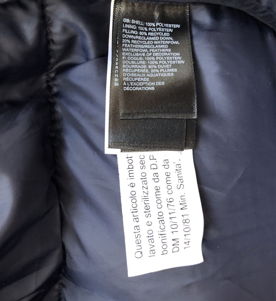 The North Face Sherpa Nuptse Jacket ОРИГИНАЛНО зимно яке - XL