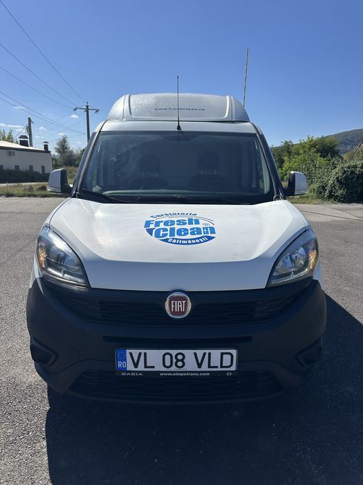 Fiat Doblo  Maxi XL , Tva inclus, Se ofera factura