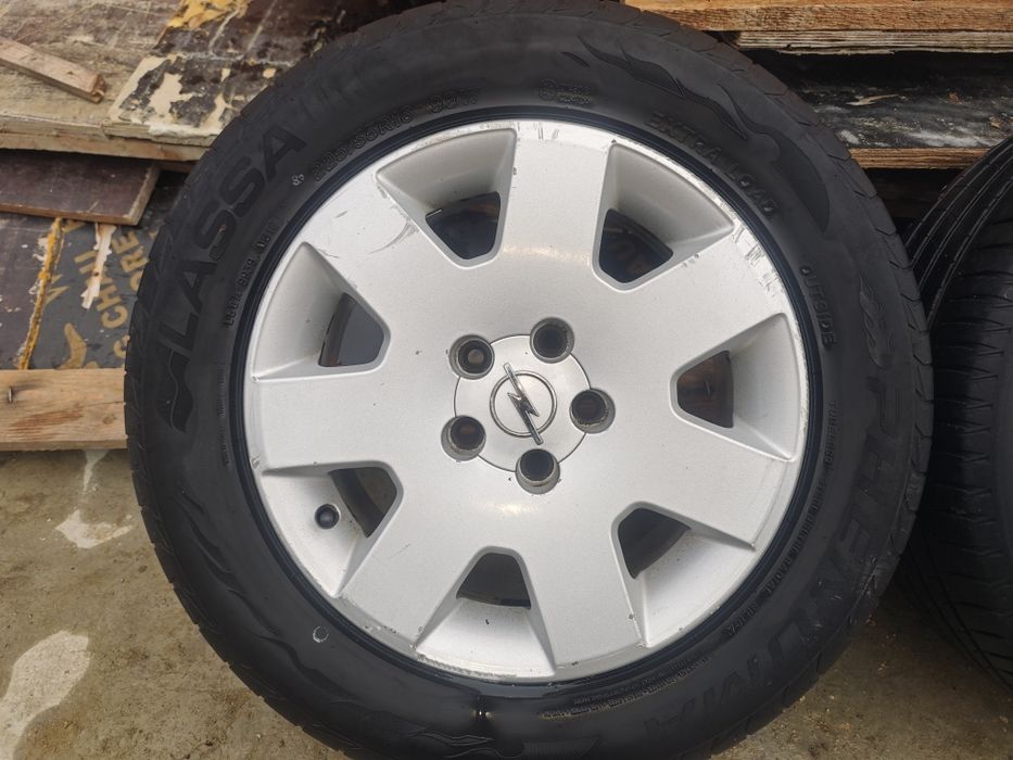 Джанти за Опел 16' 5х110