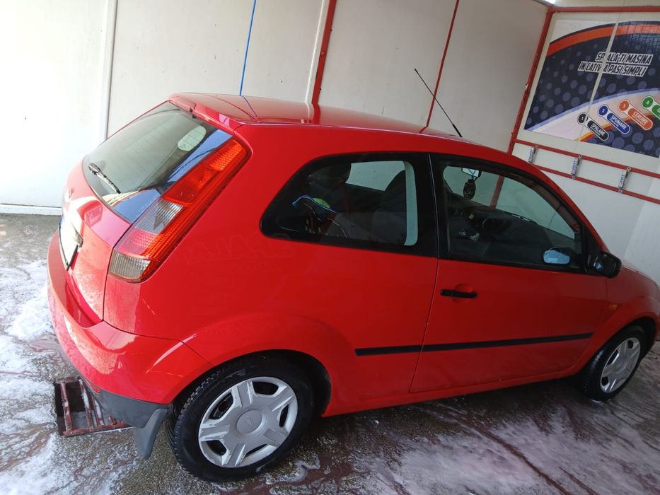 Ford Fiesta 1.3 Benzina 2005