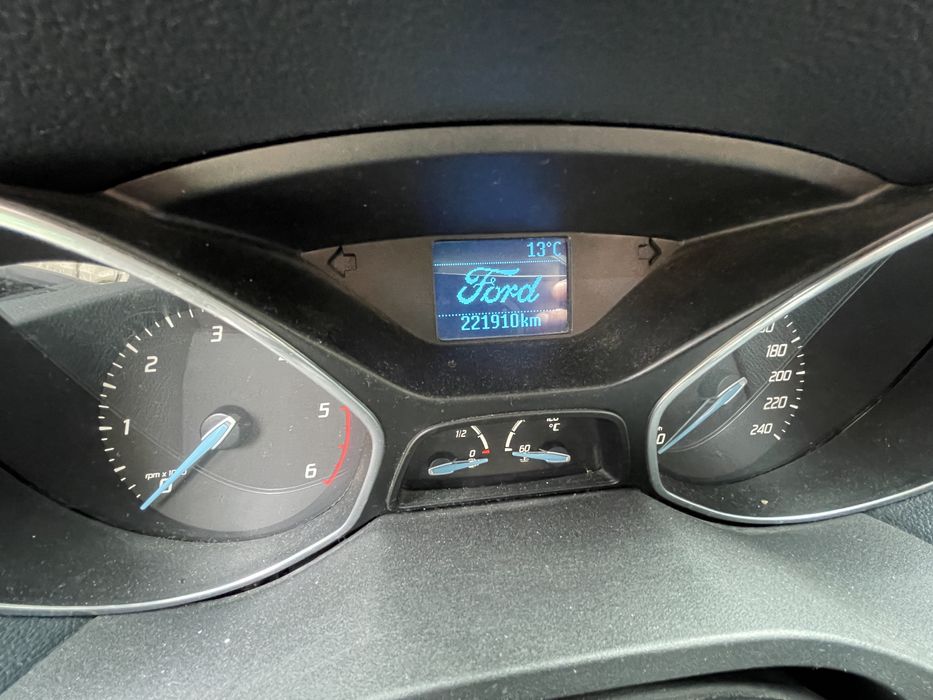 Ford Grand C-max 1.6 TDCi titanium