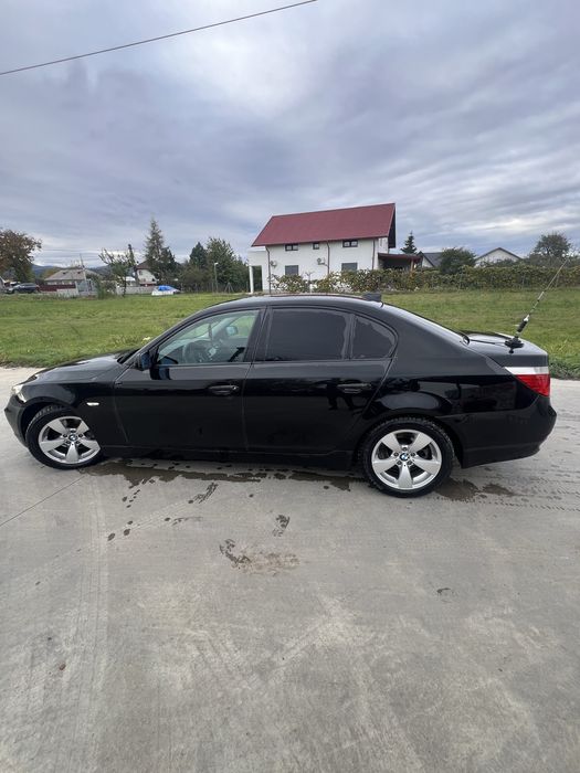 Vand/schimb BMW  e60 520D 163 CP