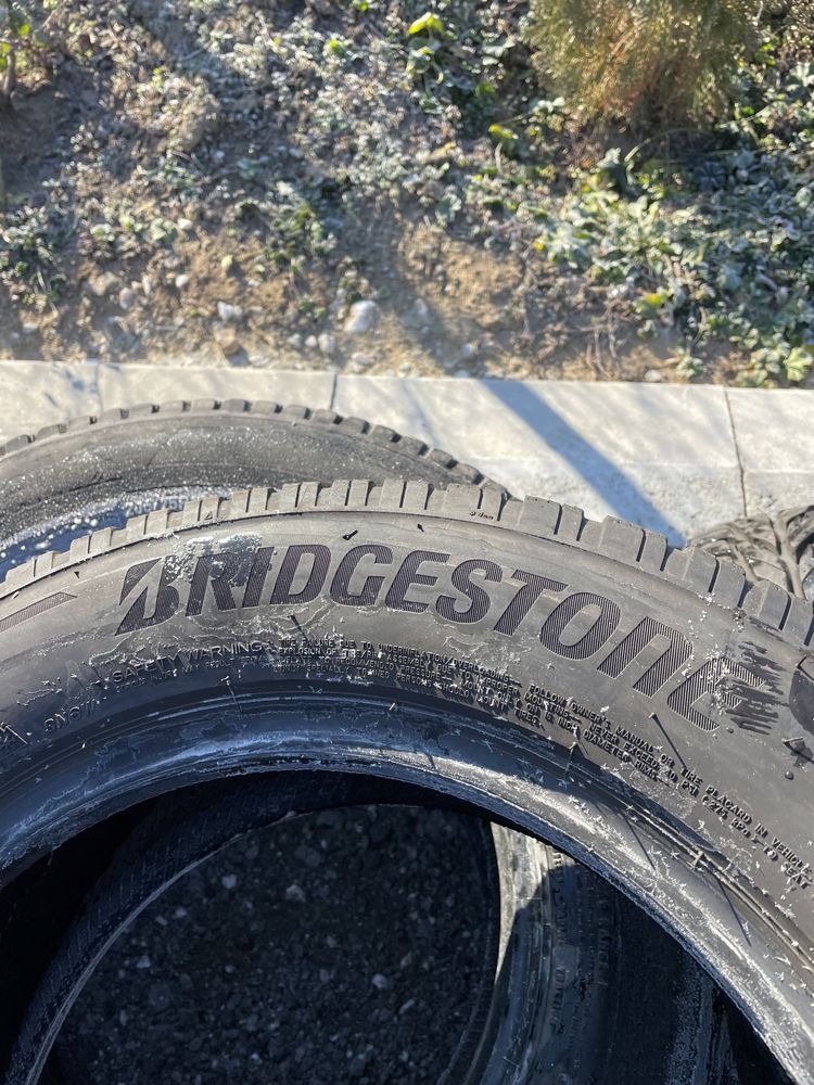 215/60/16 BRIDGESTONE 2бр. 5.5мм