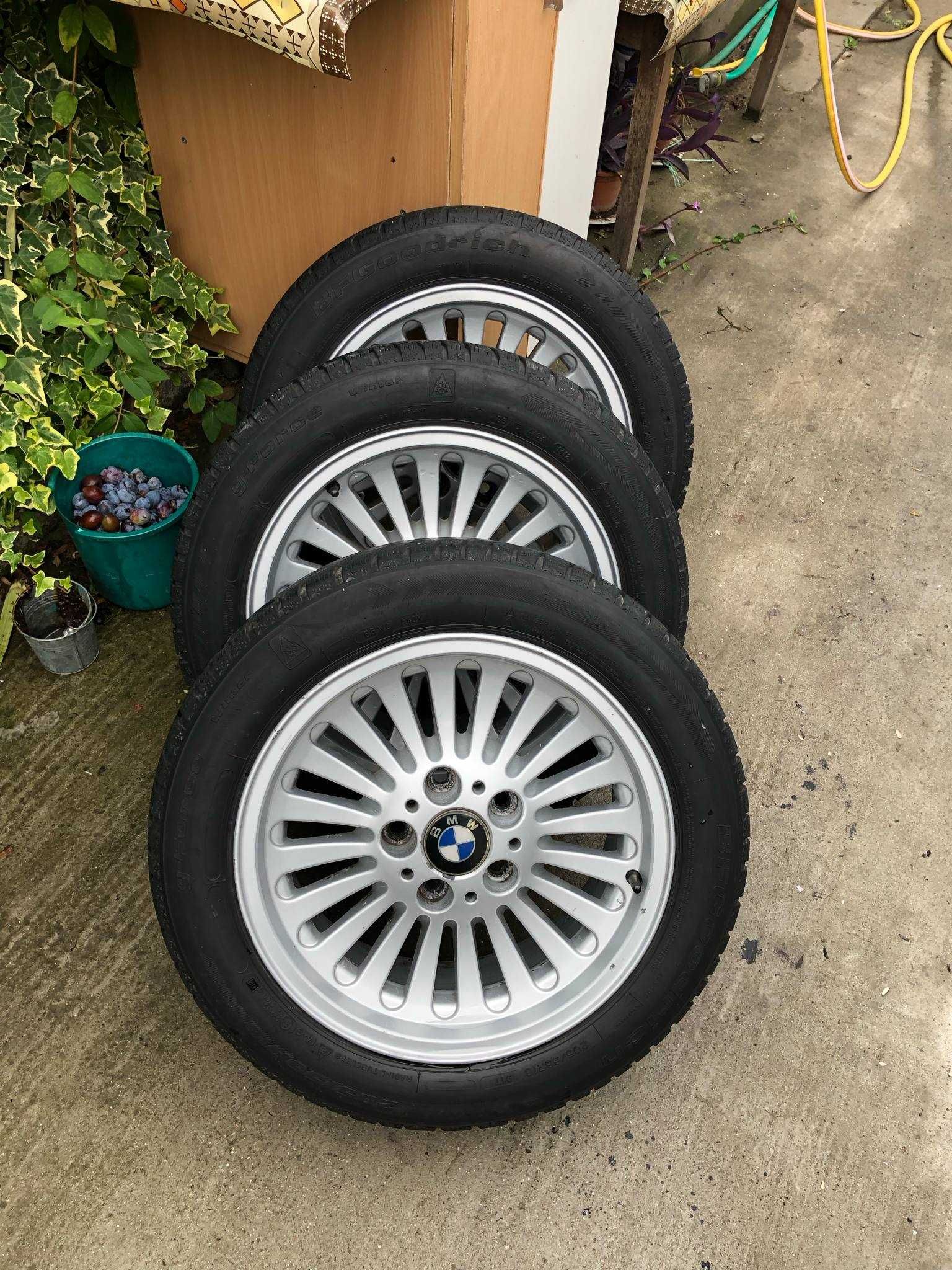 Roti jante bmw e 39-700 lei neg