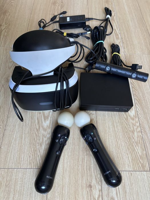 Kit / sistem COMPLET VR pentru PLAYSTATION 4 / 5