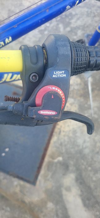 Bicicleta marca Jumpertrek