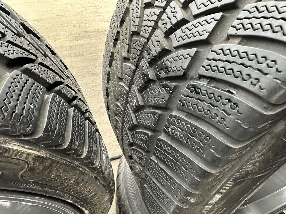 Jante+anvelope Porsche(5x130x19”)2 latimi-799€