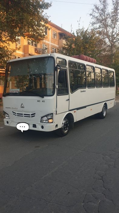 Avtobus isuzu HC 40