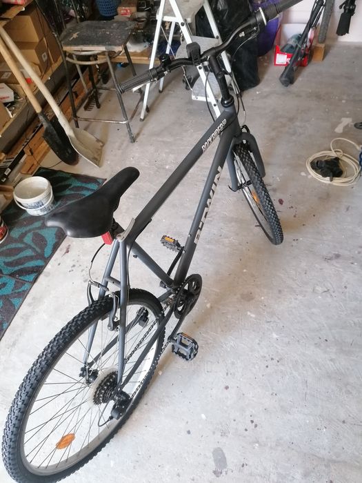 Bicicleta oraș noua, nefolosita