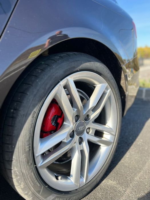 Audi A4 2.0 TDI 177CP-Automat/Quattro/S line- Full option