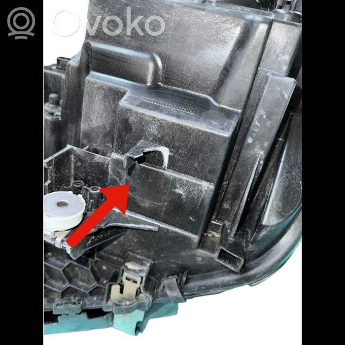 Far Dreapta Laser BMW X5 G05 X6 G06 COD 5A27998