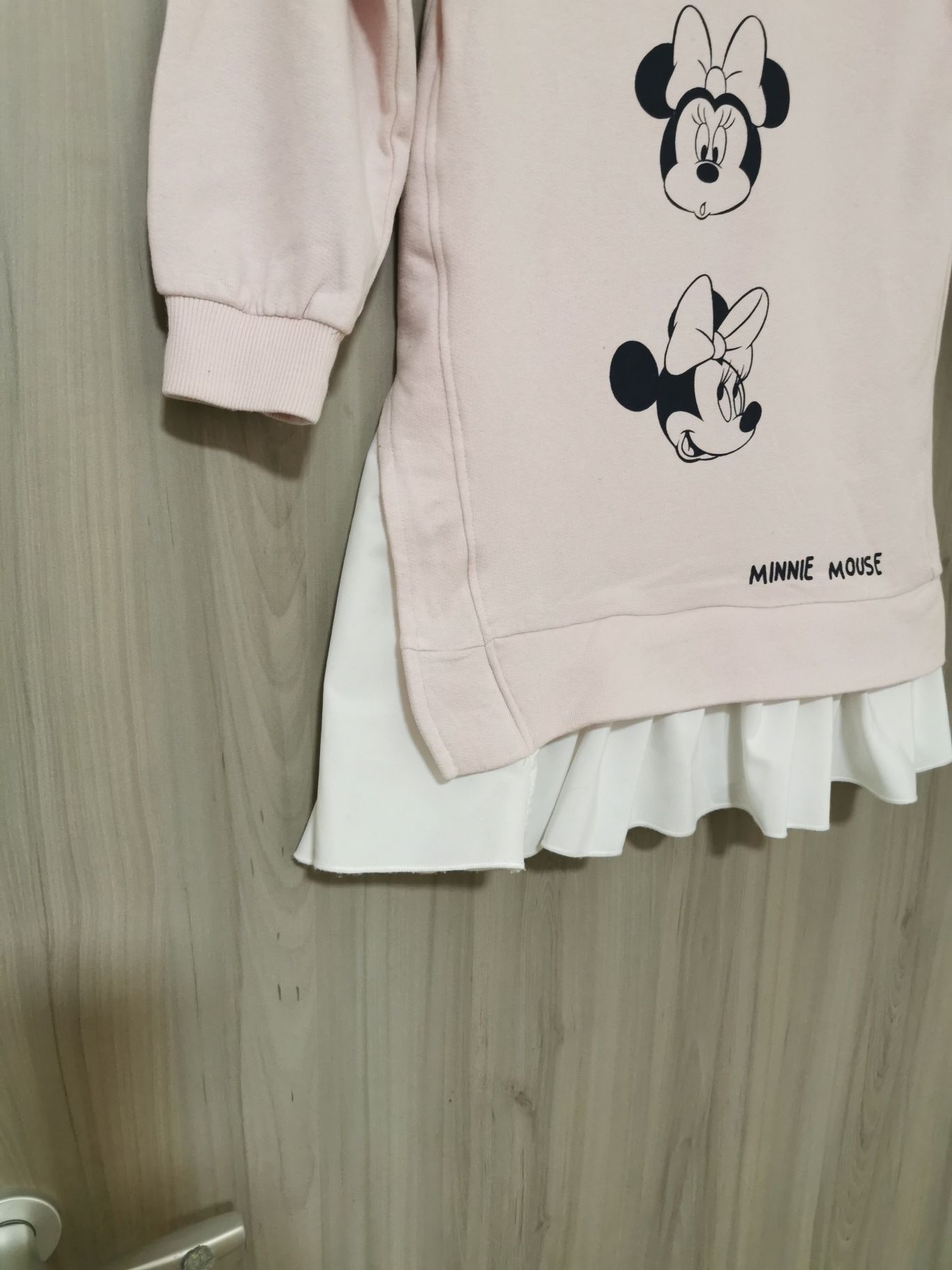 Rochiță Disney Mickey pentru fetite 7-8 ani.