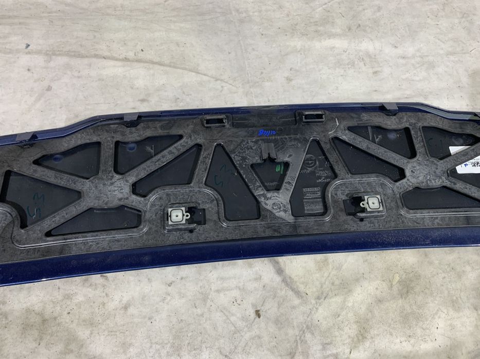 Eleron portbagaj, BMW X3 G01, 2018, 2019, 2020, 2021, 2022, 2023, cod origine OE 51627498073.