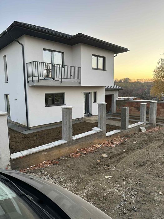 Casa individuala de vanzare Baia Sprie 126 mp construiti+garaj 21mp
