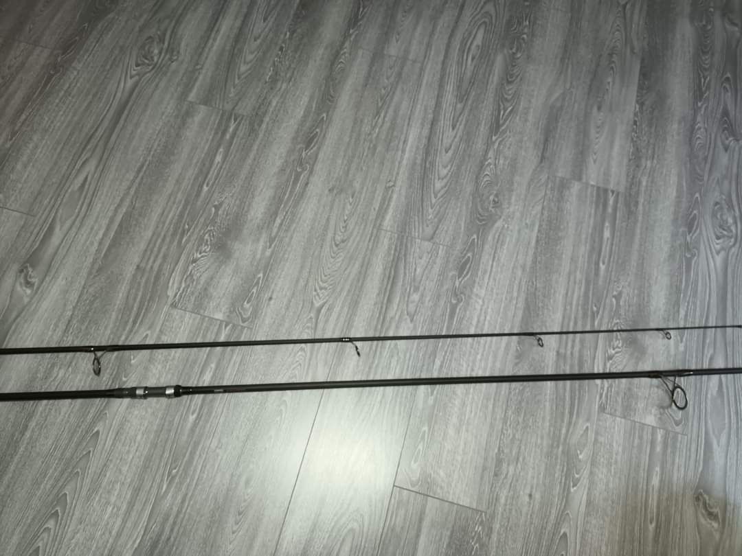 Lanseta Crap FL Strategist 3.90m/3.75lbs (2 Segmente)