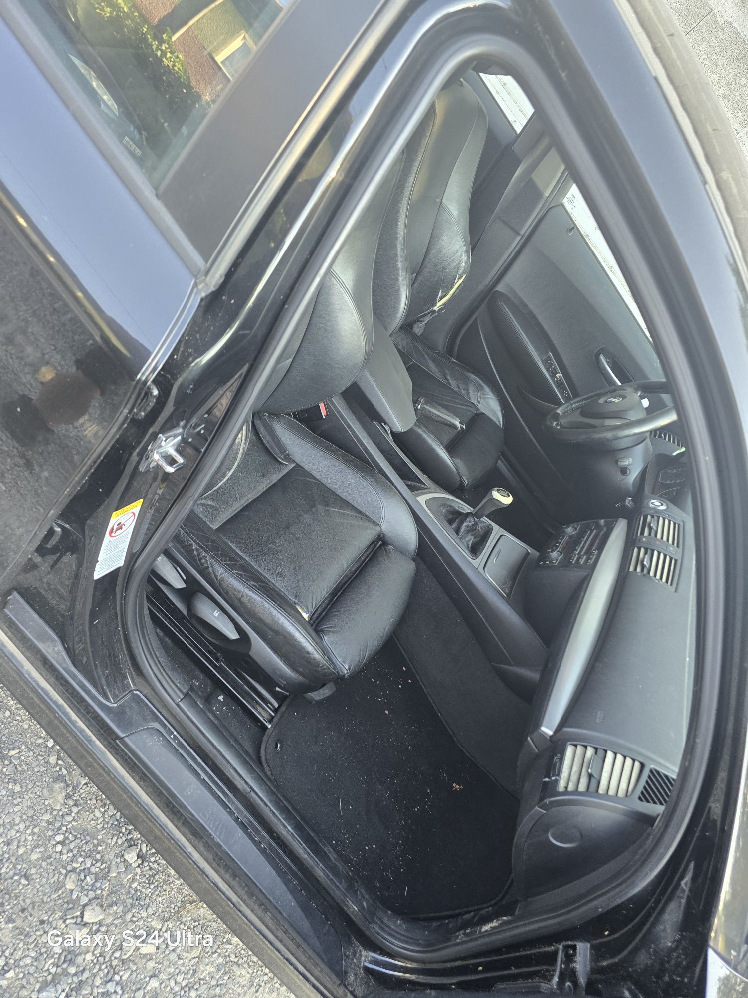 BMW e87 120d 163k на части