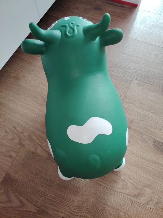 Играчка за скачане Крава