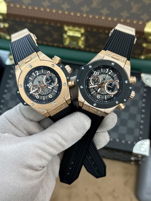 Patek Philippe / Rolex / AP \ HB