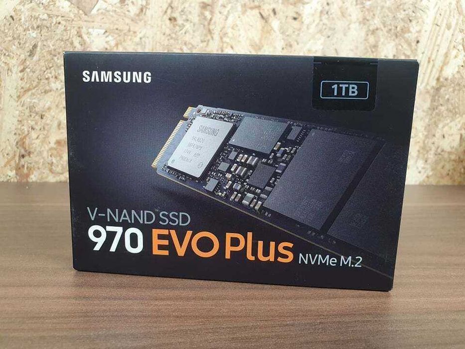 Samsung 970 Evo Plus + 1TB | Nou . Sigilat