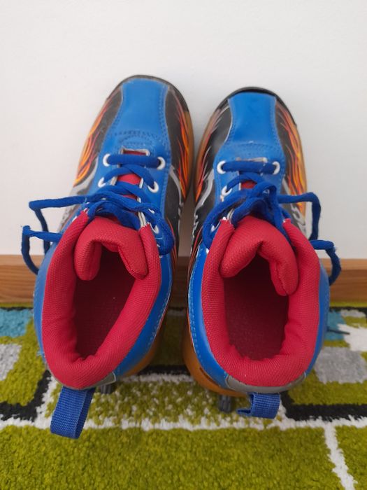 Adidași cu rolă pentru copii nr 31/32