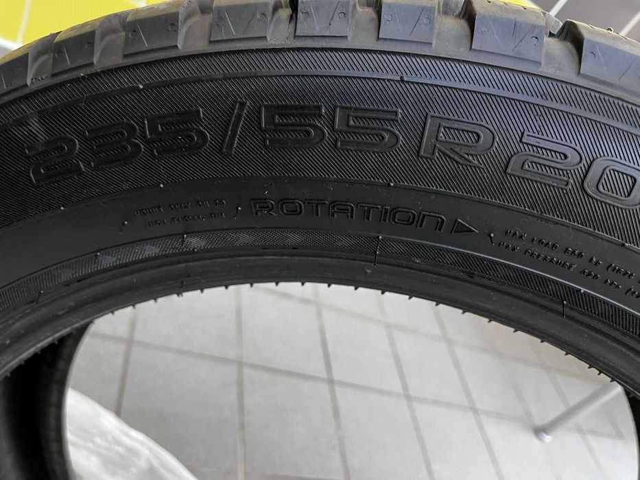 шины нокиан 235/55/r20