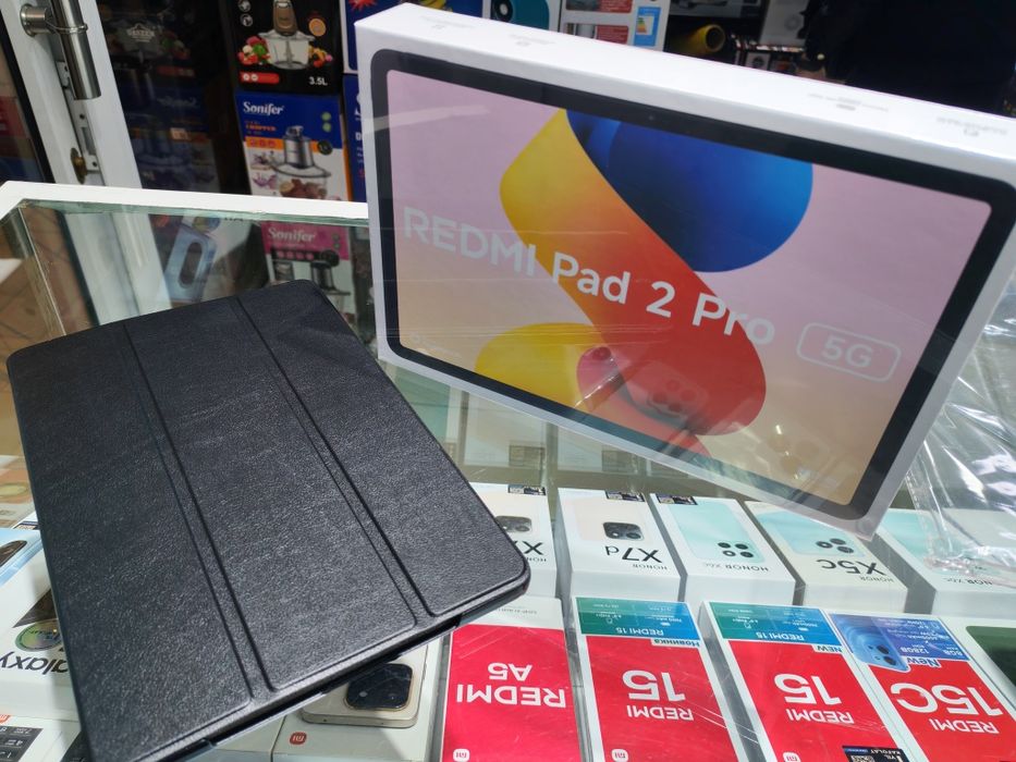 Redmi Pad 2 Pro global Orginal WiFi Sim  garantiya