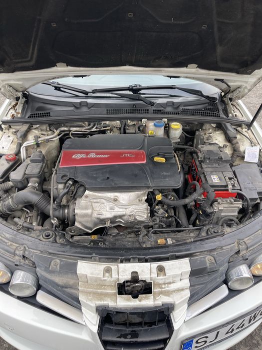 Alfa Romeo 159 Ti 2.0 JTDm 170 cai