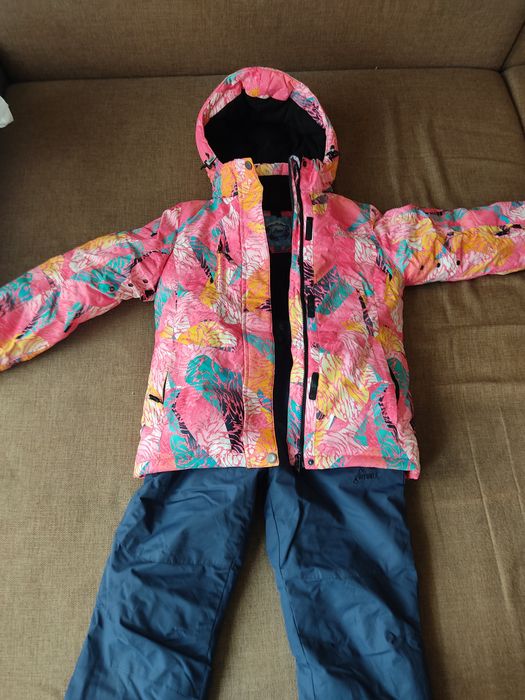 Зимний комплект Disumer