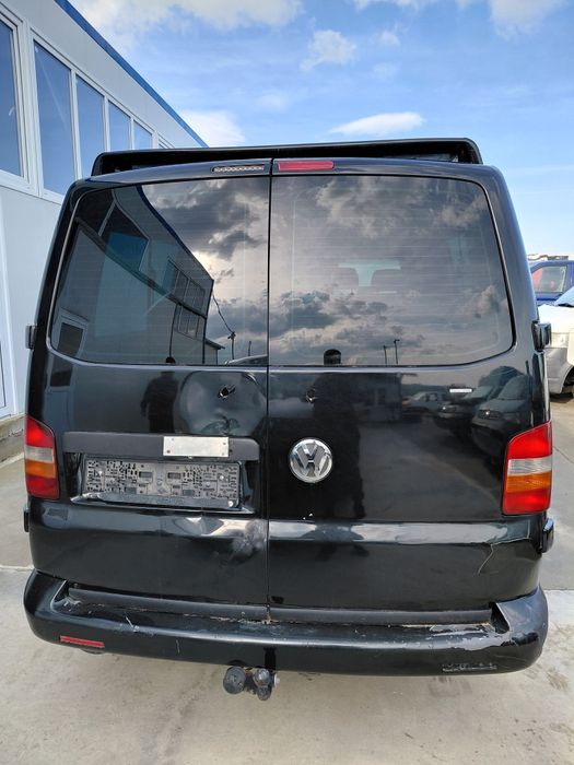VW Transporter T5 2.5TDI AXD 131к.с. / Транспортер Т5 НА САМО НА ЧАСТИ