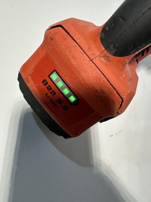Hilti SR 6A22 sabie vulpe