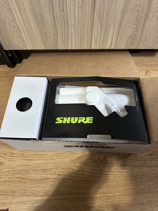 Microfon de Podcasturi - Shure SM7B