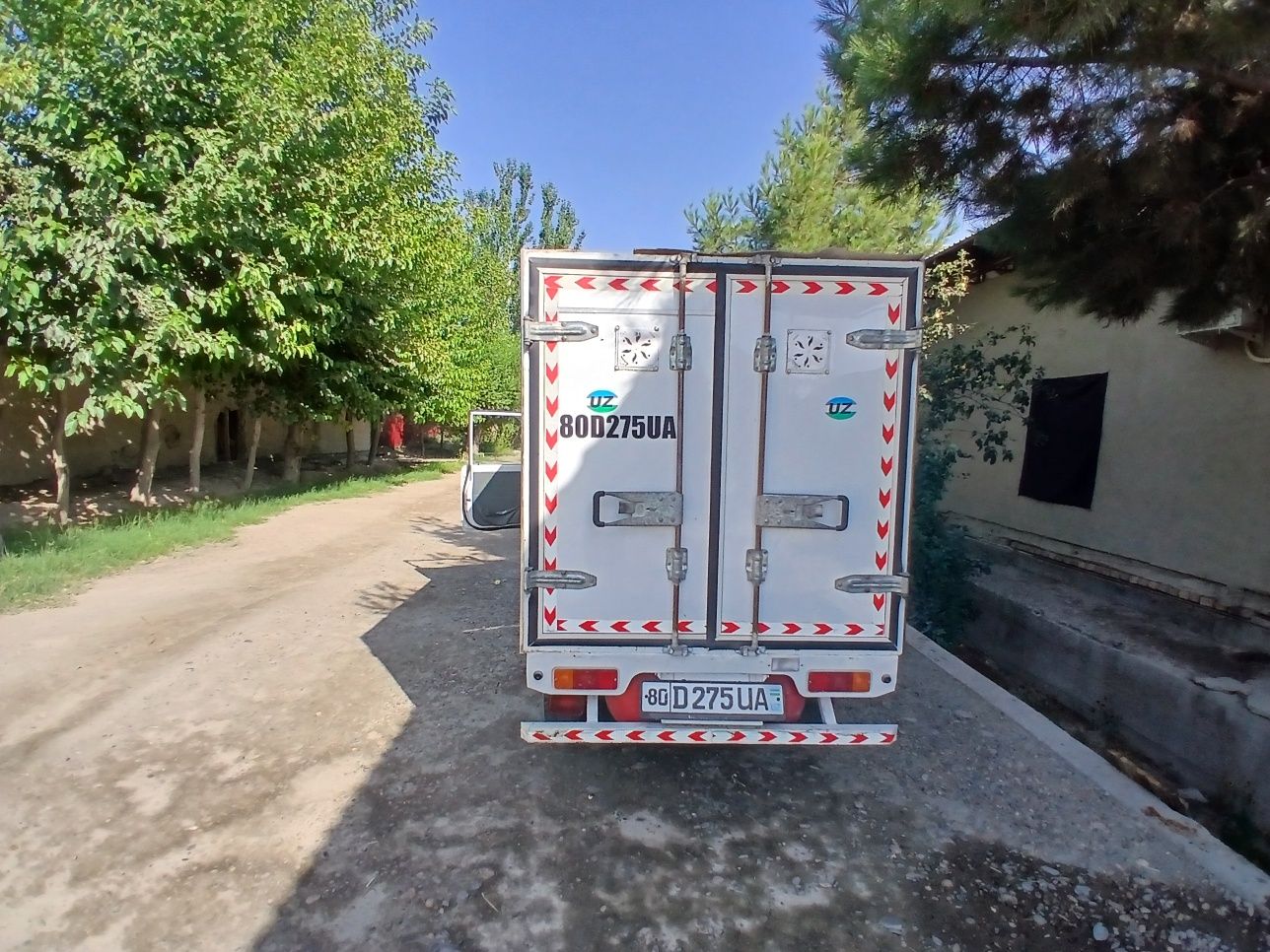Chevrolet labo 80D275UA