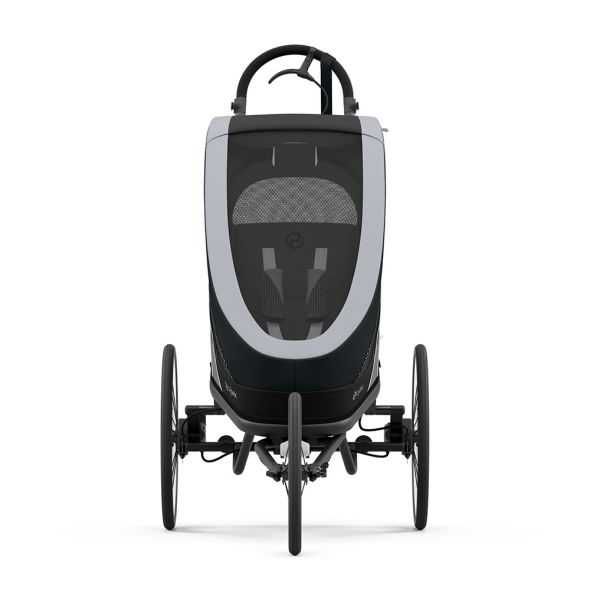 Чисто нов неизползван CYBEX ZENO One Box ALL BLACK